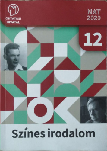 Sz�nes irodalom - 12. �vfolyam