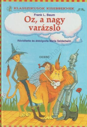 Oz, a nagy varzsl