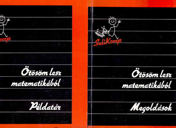 tsm lesz matematikbl I-II. - Pldatr + Megoldsok