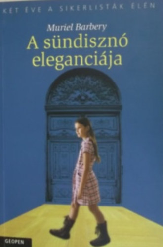 Muriel Barbery - A sndiszn elegancija