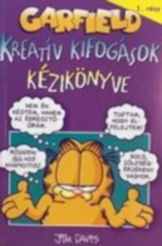 Garfield - Kreatív kifogások kézikönyve 1 rész