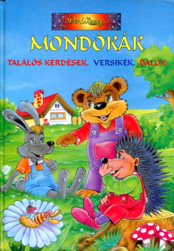 Don Wismey Mondksknyv (Mondkk, talls krdsek, versikk, dalok)