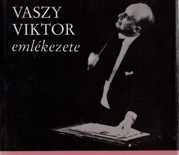 Vaszy Viktor emlkezete