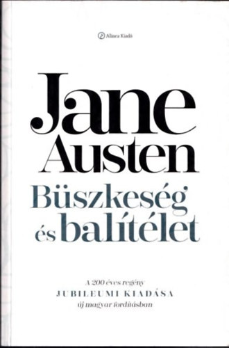 Jane Austen - Bszkesg s baltlet