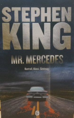 Mr. Mercedes