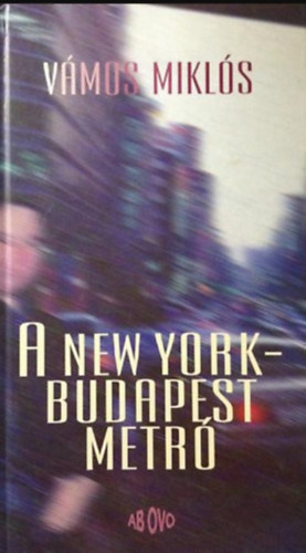 A New York-Budapest metr
