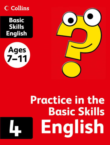 Practice in the Basic Skills English 4