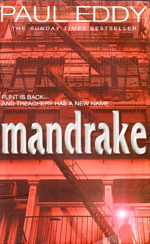 Paul Eddy - Mandrake