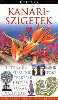 Piotr, Paszkiewicz, Hannafaryna Paszkiewicz - Kan�ri-szigetek - �tit�rs