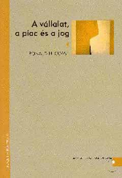 A v�llalat, a piac �s a jog