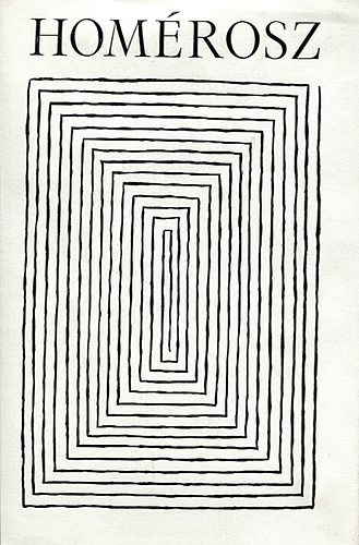 Od�sszeia - Hom�roszi k�ltem�nyek (Bibliotheca Classica)