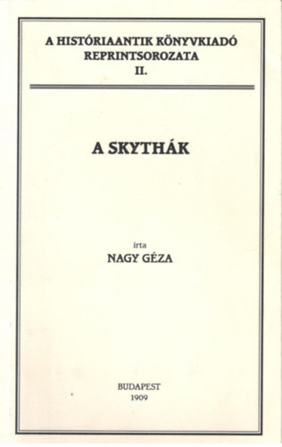 A skythk (szkfoglal rtekezs)
