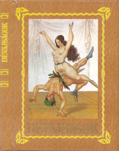 Dvajsgok - Melyeket Peter Fendi csszri udvari piktor r bjos aquarelljeihez szerzett Susie Feinschmecker kisasszony