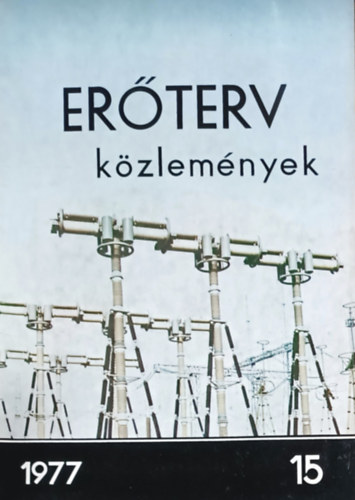 Erterv kzlemnyek 15. (1977)