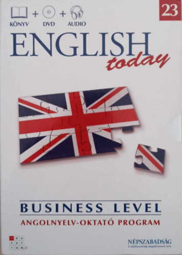 English today 23