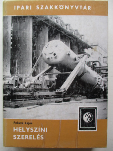 Helysz�ni szerel�s