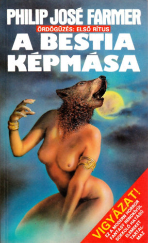 A bestia k�pm�sa