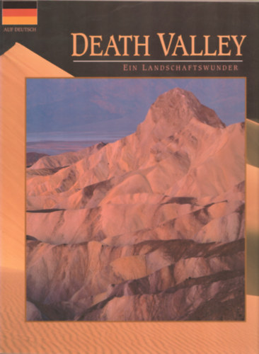 Ismeretlen Szerz - Death Valley - Ein Landschaftswunder