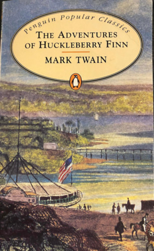 Mark Twain - The Adventures of Huckleberry Finn