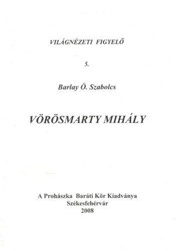 Vrsmarty Mihly