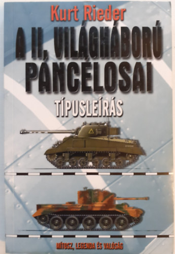 A II. vil�gh�bor� p�nc�losai (T�pusle�r�s)