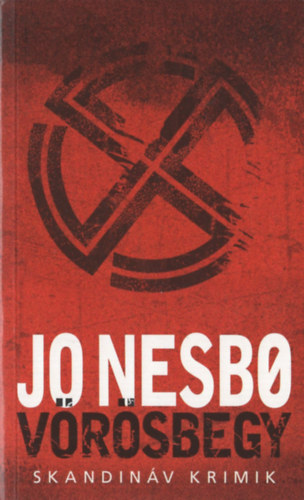 Jo Nesbo - V�r�sbegy