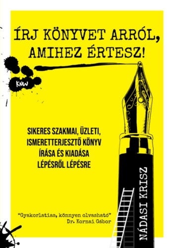 �rj k�nyvet arr�l, amihez �rtesz!