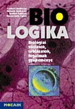 BioLogika - Fogalomgyjtemny s f. tbl. 7-10.o.