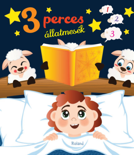 3 perces mesk - llatmesk