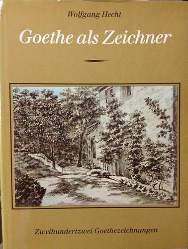 Goethe als Zeichner