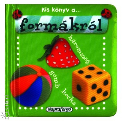 Kis knyv a .. formkrl