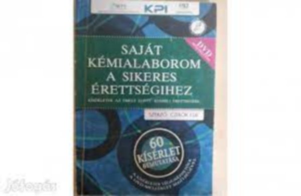 Sajt kmialaborom a sikeres rettsgihez - DVD nlkl