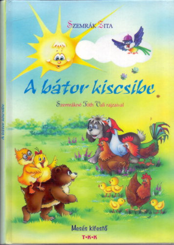 A btor kiscsibe