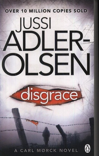 Jussi Adler-Olsen - Disgrace