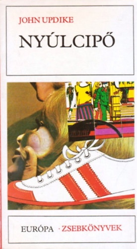 Ny�lcip� (Eur�pa Zsebk�nyvek 189.)