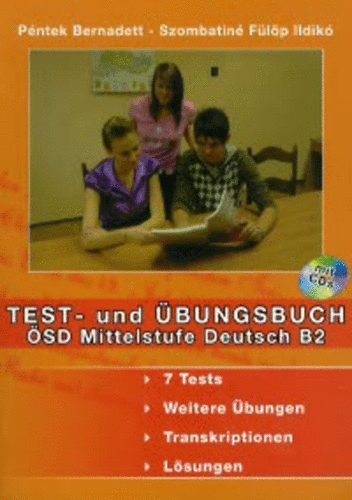 Test- und bungsbuch - sd Mittelstufe Deutsch B2