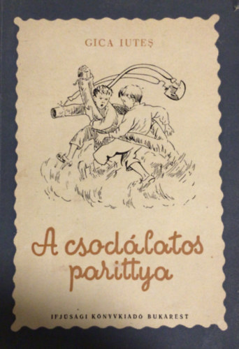A csodlatos parittya