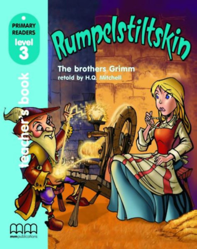 Rumpelstiltskin (Primary Readers - Level 3) Teacher's Book