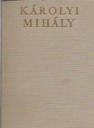 Hajdu Tibor - Krolyi Mihly