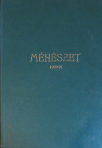 Mhszet - folyirat XXXVII-XXXIX. vfolyam (1989-1991)