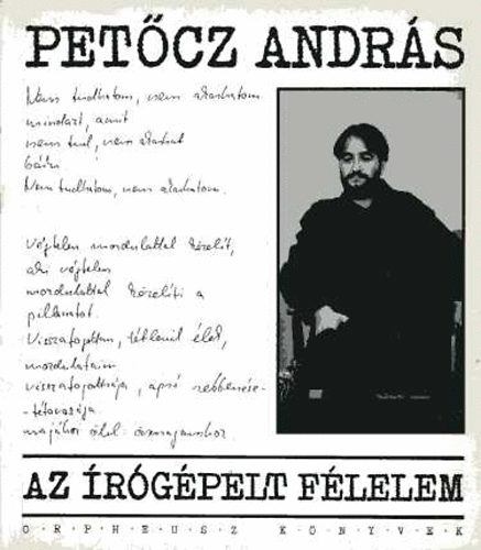 Petcz Andrs - Az rgpelt flelem