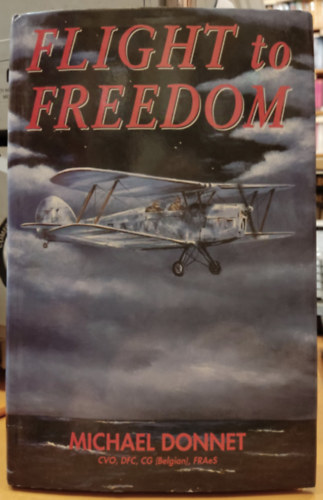 Flight to Freedom (Wingham Preess)