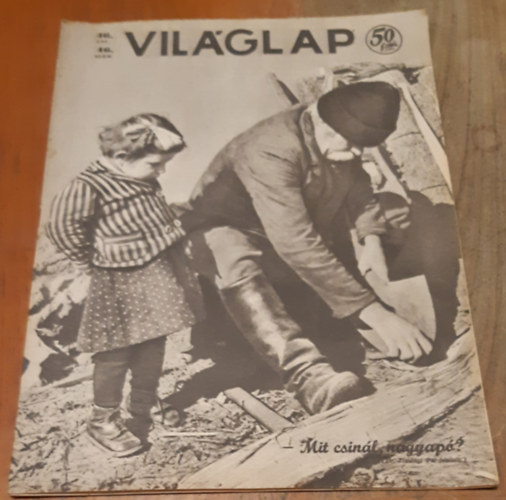 Vil�glap 46. �vfolyam (1944) 46. sz�m