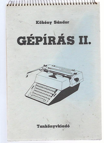 K�k�ny S�ndor - G�p�r�s II.