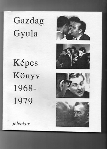 Kpes knyv 1968-1979