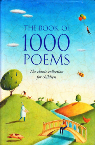 J.Murray MacBain  (Editor) - The Book of 1000 Poems: Classic Collection for Children