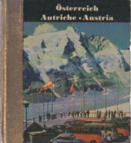 Hallwag Golden Books: �sterreich - Autriche - Austria