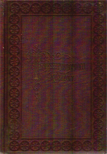 Csopey Lszl  (szerk.); Paszlavszky Jzsef (szerk.) - Termszettudomnyi kzlny 1903-as teljes vfolyam (35. ktet - Ptfzetekkel 69-72-ig)
