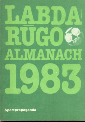 Labdar�g� almanach 1983