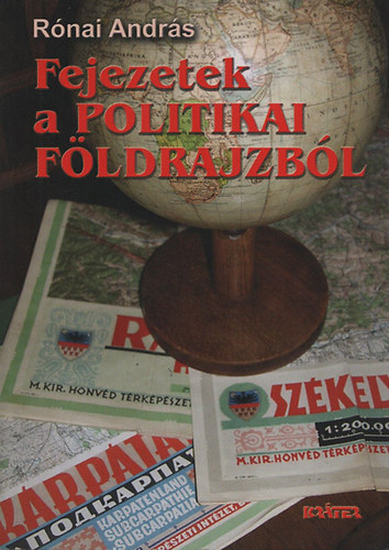 Rnai Andrs - Fejezetek a politikai fldrajzbl